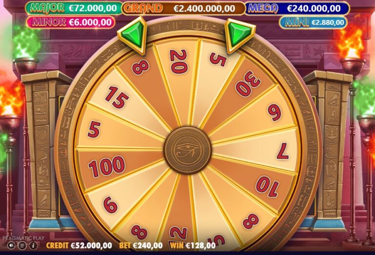 Screenshot 2 van Mummy’s Jewels 100